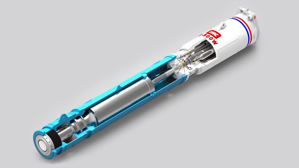 IHC S-500W HYDROHAMMER