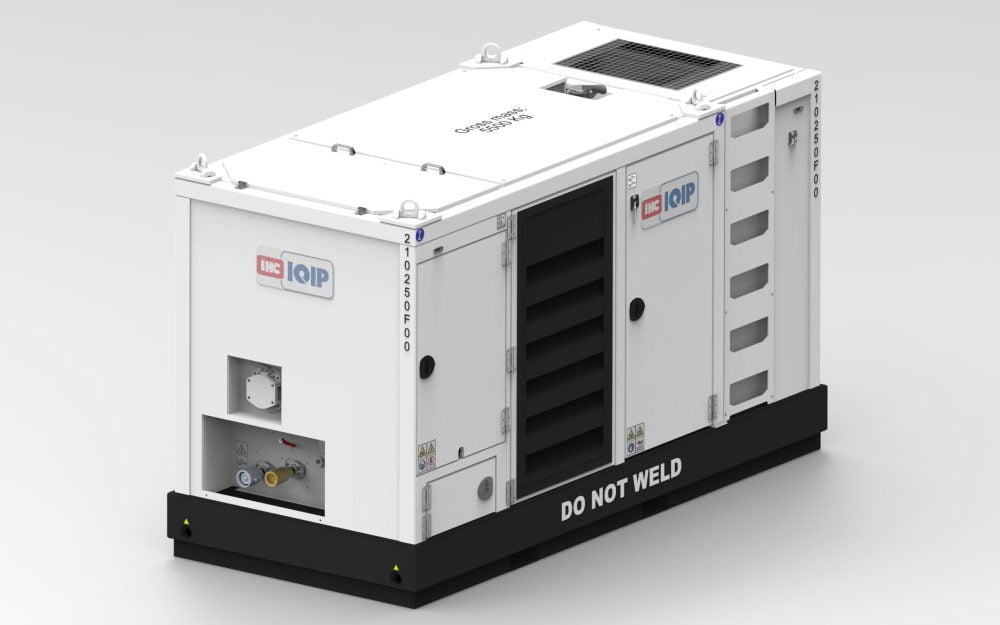 IHC IQIP Powerpack