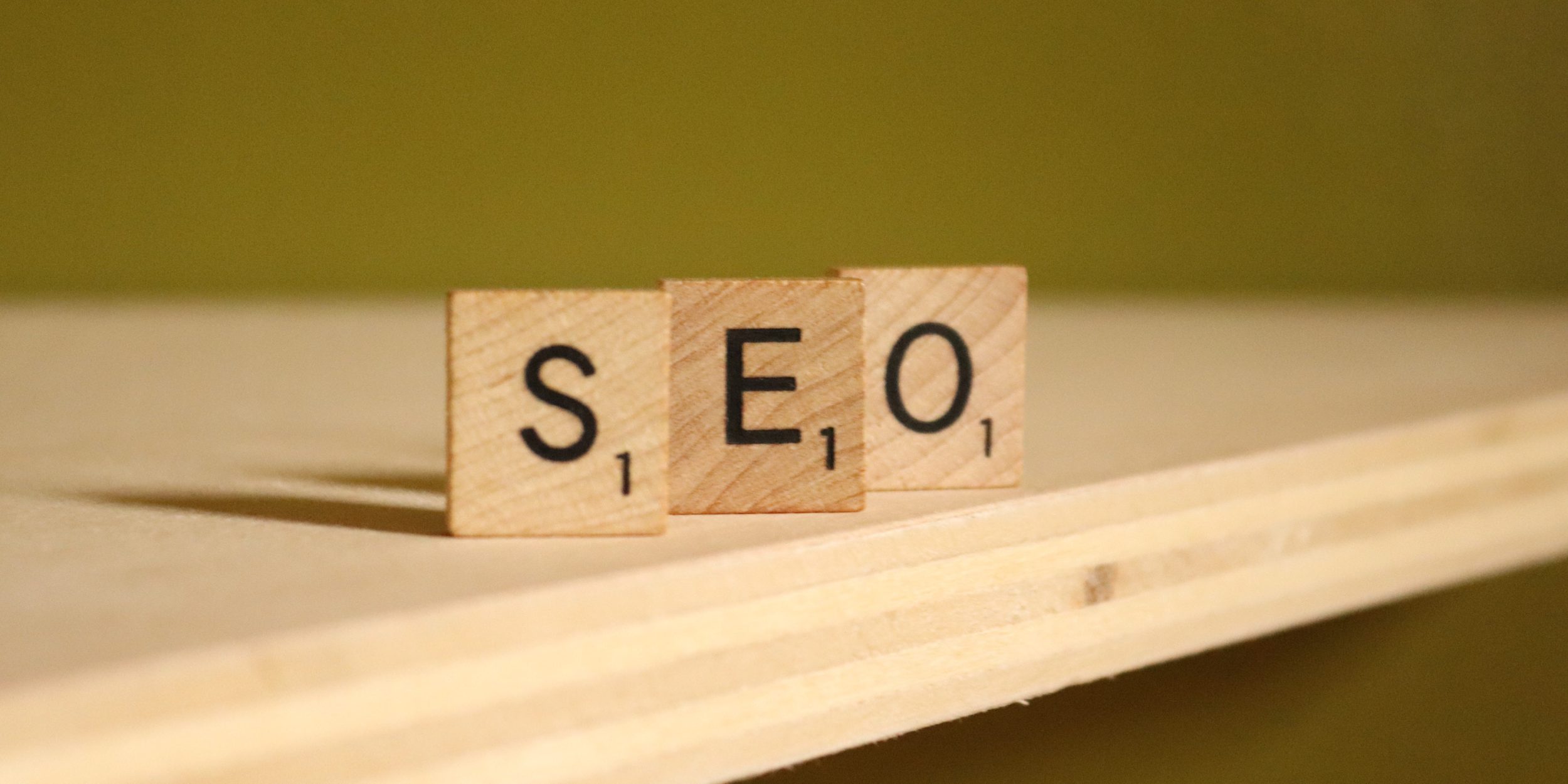 SEO Bouwstenen