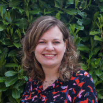 foto van Sandra Visser van Stichting Accessibility